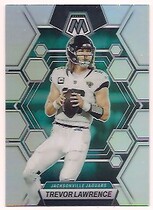 2023 Panini Mosaic Silver #102 Trevor Lawrence