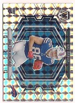 2023 Panini Mosaic NFL Debut Mosaic #20 Dalton Kincaid