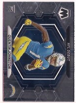 2023 Panini Mosaic NFL Debut #16 Quentin Johnston