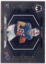 2023 Panini Mosaic NFL Debut #20 Dalton Kincaid