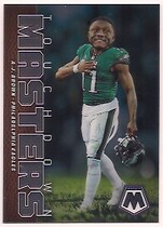 2023 Panini Mosaic Touchdown Masters #7 A.J. Brown