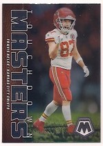 2023 Panini Mosaic Touchdown Masters #16 Travis Kelce