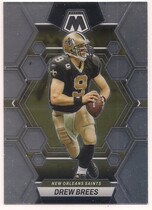 2023 Panini Mosaic #174 Drew Brees