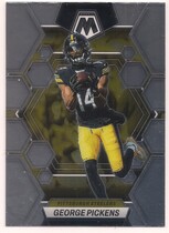 2023 Panini Mosaic #203 George Pickens