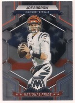 2023 Panini Mosaic #254 Joe Burrow
