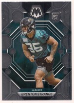 2023 Panini Mosaic #286 Brenton Strange