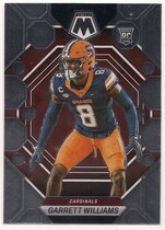 2023 Panini Mosaic #321 Garrett Williams