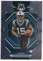 2023 Panini Mosaic #336 Jonathan Mingo