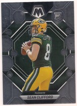 2023 Panini Mosaic #361 Sean Clifford