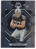 2023 Panini Mosaic #349 Michael Mayer