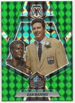 2023 Panini Mosaic Green Mosaic #277 Dan Marino