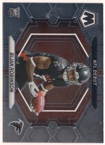 2023 Panini Mosaic NFL Debut #9 Bijan Robinson