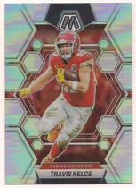 2023 Panini Mosaic Silver #113 Travis Kelce