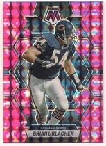 2023 Panini Mosaic Pink Camo Mosaic #36 Brian Urlacher