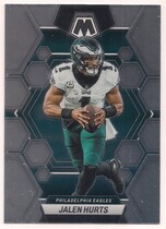 2023 Panini Mosaic #192 Jalen Hurts