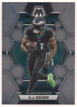 2023 Panini Mosaic #193 A.J. Brown