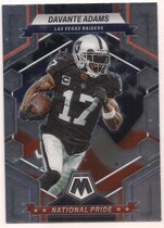 2023 Panini Mosaic #266 Davante Adams