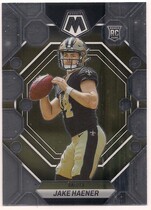 2023 Panini Mosaic #325 Jake Haener