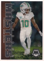 2023 Panini Mosaic Touchdown Masters #20 Tyreek Hill