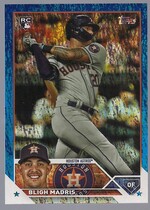 2023 Topps Update Blue Foil #US9 Bligh Madris