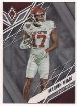 2023 Panini Chronicles Draft Picks Phoenix #10 Marvin Mims