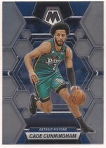 2022 Panini Mosaic #6 Cade Cunningham