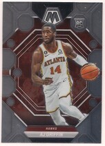 2022 Panini Mosaic #201 Aj Griffin