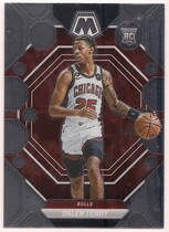 2022 Panini Mosaic #209 Dalen Terry