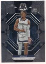 2022 Panini Mosaic #211 Kennedy Chandler