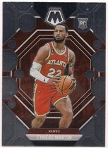 2022 Panini Mosaic #214 Tyrese Martin