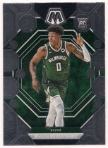 2022 Panini Mosaic #218 Marjon Beauchamp