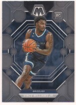 2022 Panini Mosaic #220 Vince Williams Jr.