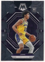 2022 Panini Mosaic #229 Max Christie