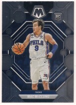 2022 Panini Mosaic #238 Mac Mcclung