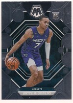 2022 Panini Mosaic #242 Bryce Mcgowens