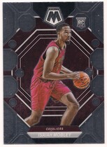 2022 Panini Mosaic #247 Isaiah Mobley
