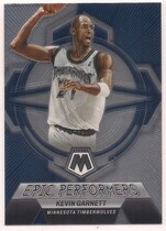 2022 Panini Mosaic Epic Performers #13 Kevin Garnett