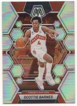 2022 Panini Mosaic Silver #113 Scottie Barnes