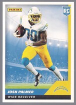 2021 Panini Stickers Cards #97 Josh Palmer