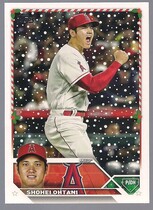 Baseball Card Values | 2023 Topps Holiday | 289644