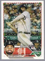 Baseball Card Values | 2023 Topps Holiday | 289644