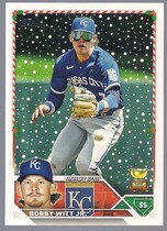 Baseball Card Values | 2023 Topps Holiday | 289644