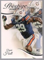 2023 Panini Prestige #327 Derick Hall