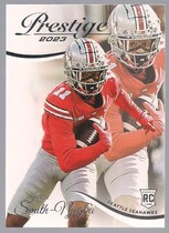 2023 Panini Prestige #347 Jaxon Smith-Njigba