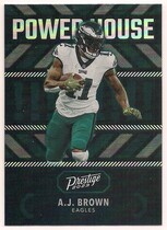 2023 Panini Prestige Power House #15 A.J. Brown