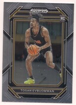 2023 Panini Prizm Draft Picks #11 Tosan Evbuomwan