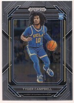 2023 Panini Prizm Draft Picks #29 Tyger Campbell