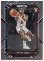 2023 Panini Prizm Draft Picks #30 Marcus Sasser