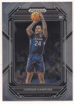 2023 Panini Prizm Draft Picks #42 Jordan Hawkins