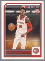 2023 Panini NBA Hoops #233 Mouhamed Gueye